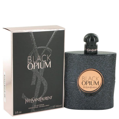 Black Opium Eau De Parfum Spray By Yves Saint Laurent - Tubellas Perfumes